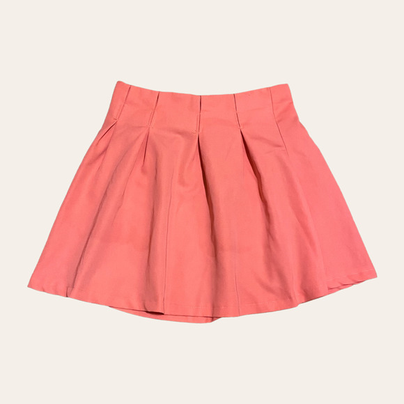 American Vintage Dresses & Skirts - Y2K Pink Pleated Skirt